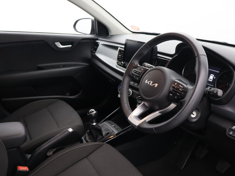 2022 (72) KIA RIO 1.2 DPi 2 5dr 5936794
