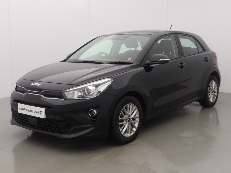 2022 (72) KIA RIO 1.2 DPi 2 5dr 5936776