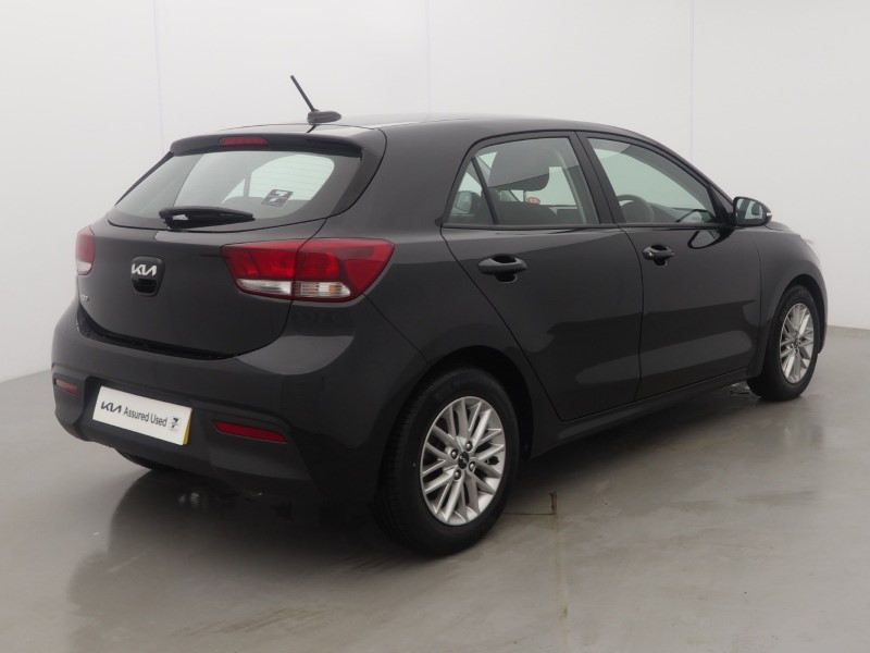 2022 (72) KIA RIO 1.2 DPi 2 5dr 5936783