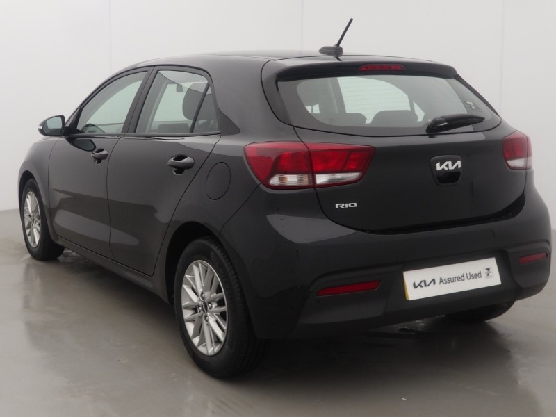 2022 (72) KIA RIO 1.2 DPi 2 5dr 5936782