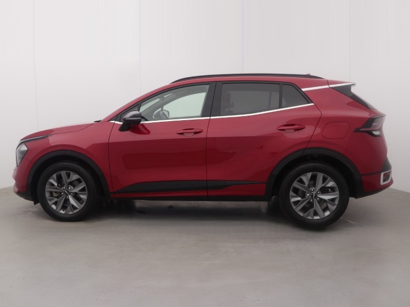 2024 (24) KIA SPORTAGE 1.6T GDi 207 HEV GT-Line 5dr Auto 5936425