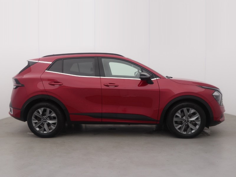 2024 (24) KIA SPORTAGE 1.6T GDi 207 HEV GT-Line 5dr Auto 5936426