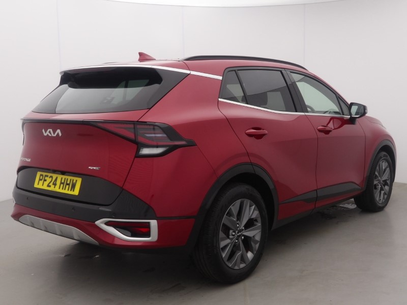 2024 (24) KIA SPORTAGE 1.6T GDi 207 HEV GT-Line 5dr Auto 5936427