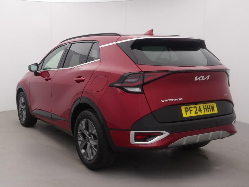 2024 (24) KIA SPORTAGE 1.6T GDi 207 HEV GT-Line 5dr Auto 5936419