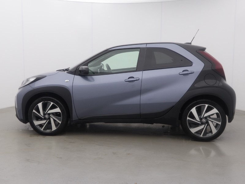 2024 (24) TOYOTA AYGO X 1.0 VVT-i Edge 5dr 5959002