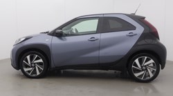 2024 (24) TOYOTA AYGO X 1.0 VVT-i Edge 5dr 5959002