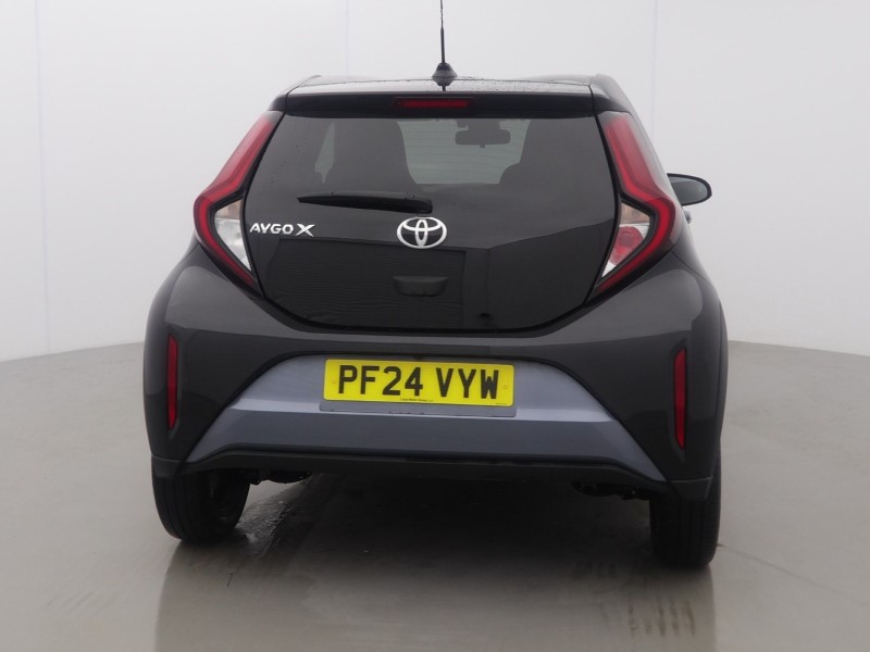 2024 (24) TOYOTA AYGO X 1.0 VVT-i Edge 5dr 5959001