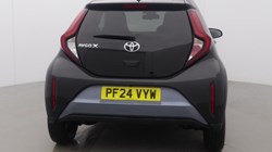 2024 (24) TOYOTA AYGO X 1.0 VVT-i Edge 5dr 5959001