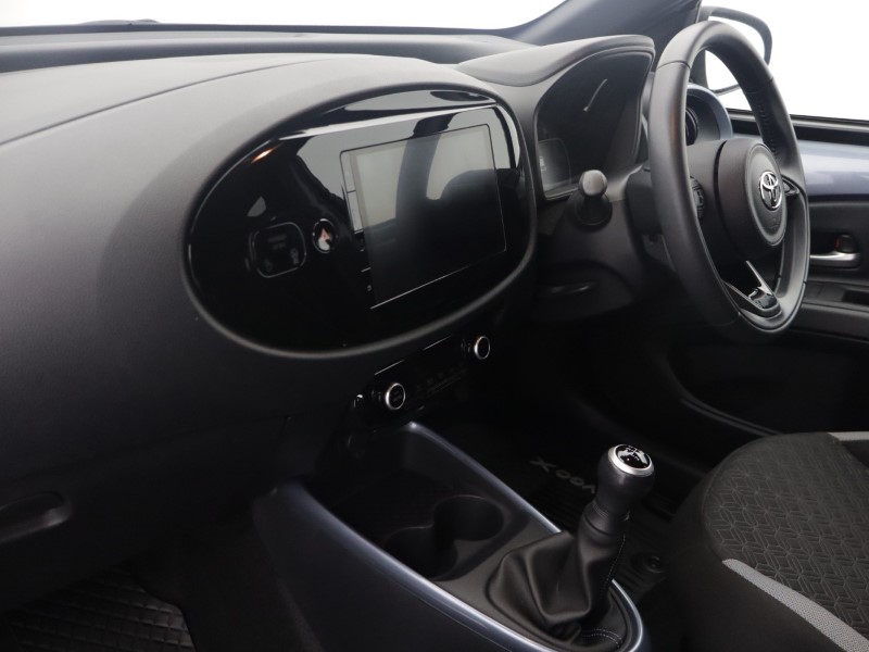 2024 (24) TOYOTA AYGO X 1.0 VVT-i Edge 5dr 5959031