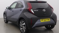 2024 (24) TOYOTA AYGO X 1.0 VVT-i Edge 5dr 5959004