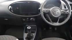 2024 (24) TOYOTA AYGO X 1.0 VVT-i Edge 5dr 5959032