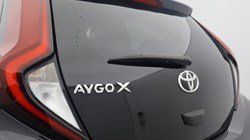 2024 (24) TOYOTA AYGO X 1.0 VVT-i Edge 5dr 5959013