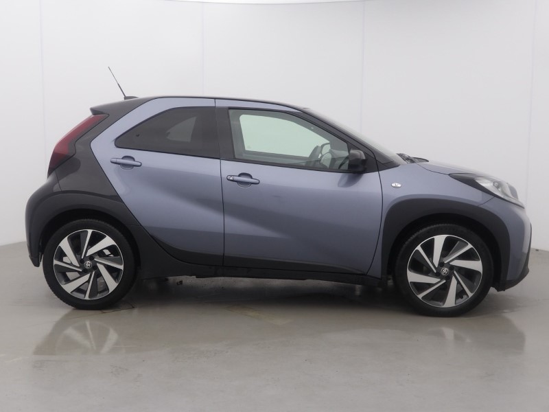 2024 (24) TOYOTA AYGO X 1.0 VVT-i Edge 5dr 5959003