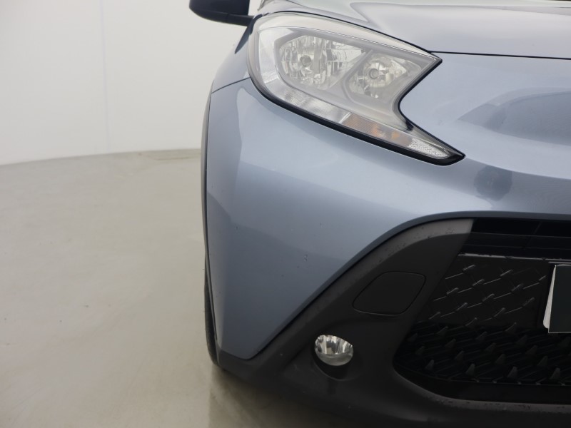 2024 (24) TOYOTA AYGO X 1.0 VVT-i Edge 5dr 5959010