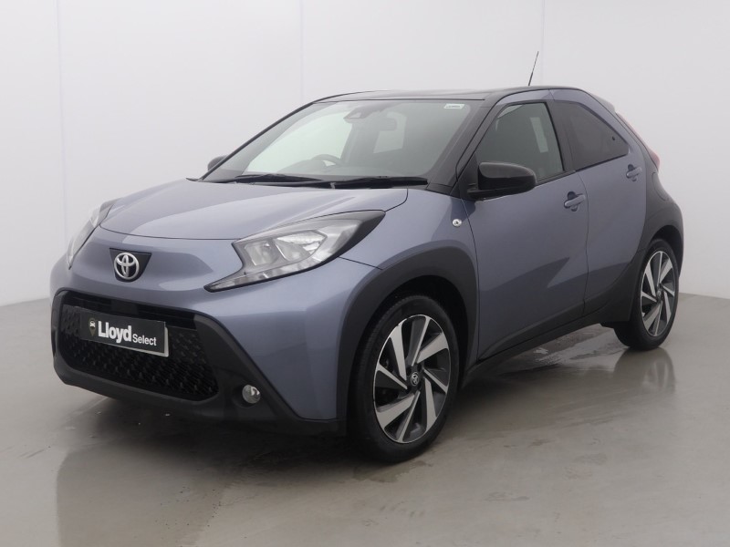 2024 (24) TOYOTA AYGO X 1.0 VVT-i Edge 5dr 5958998