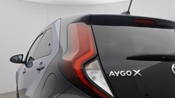 2024 (24) TOYOTA AYGO X 1.0 VVT-i Edge 5dr 5959012
