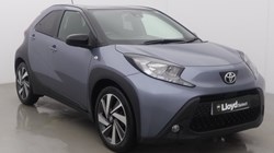 2024 (24) TOYOTA AYGO X 1.0 VVT-i Edge 5dr 5959000