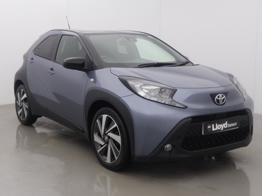 2024 (24) TOYOTA AYGO X 1.0 VVT-i Edge 5dr