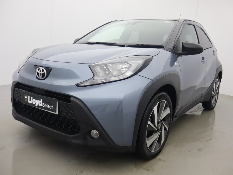 2024 (24) TOYOTA AYGO X 1.0 VVT-i Edge 5dr 5959008