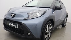2024 (24) TOYOTA AYGO X 1.0 VVT-i Edge 5dr 5959008