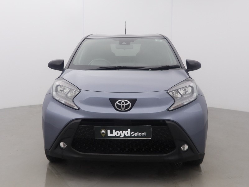 2024 (24) TOYOTA AYGO X 1.0 VVT-i Edge 5dr 5958999