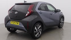 2024 (24) TOYOTA AYGO X 1.0 VVT-i Edge 5dr 5959005