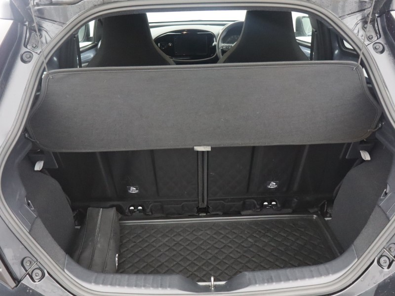 2024 (24) TOYOTA AYGO X 1.0 VVT-i Edge 5dr 5959014