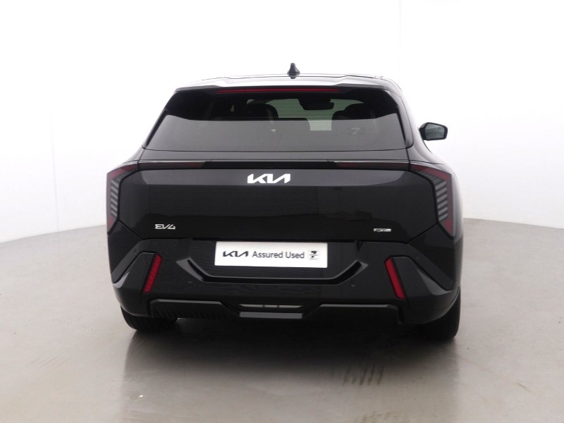 2026 (75) KIA EV4 150kW GT-Line 81kWh 5dr Auto 5945345