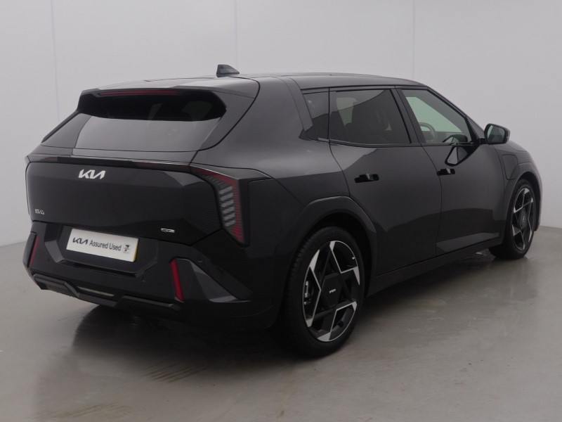 2026 (75) KIA EV4 150kW GT-Line 81kWh 5dr Auto 5945352