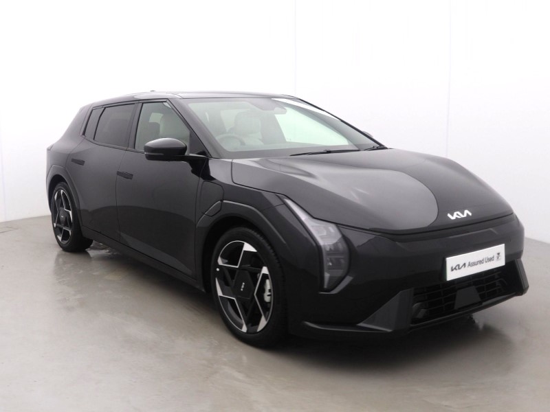2026 (75) KIA EV4 150kW GT-Line 81kWh 5dr Auto