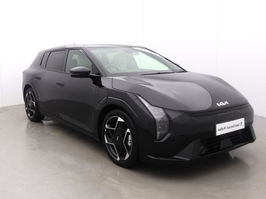 2026 (75) KIA EV4 150kW GT-Line 81kWh 5dr Auto