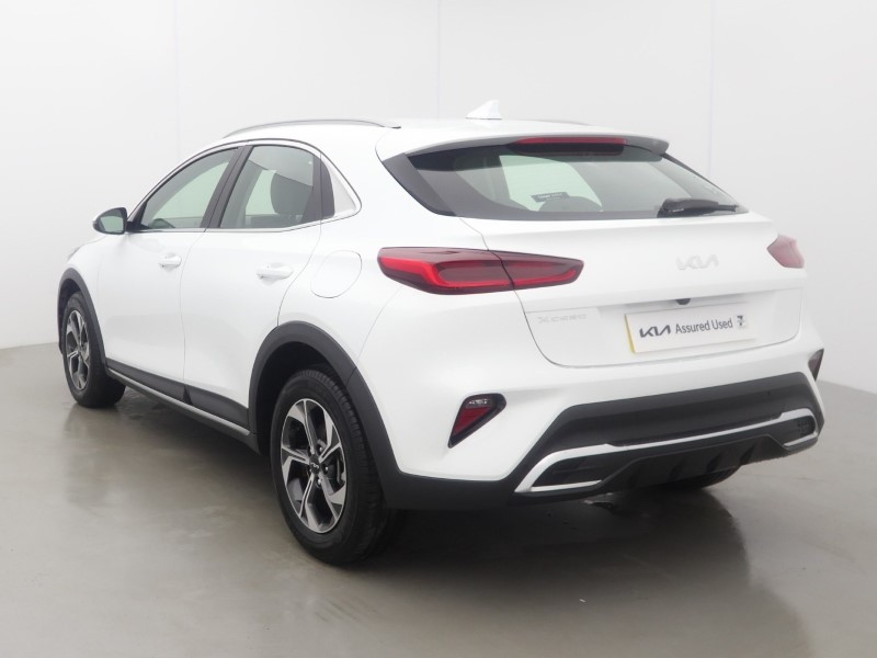 2025 (75) KIA XCEED 1.0T GDi ISG 113 Pure 5dr 5937632