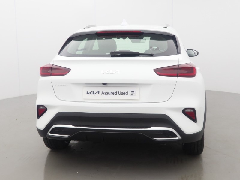 2025 (75) KIA XCEED 1.0T GDi ISG 113 Pure 5dr 5937636
