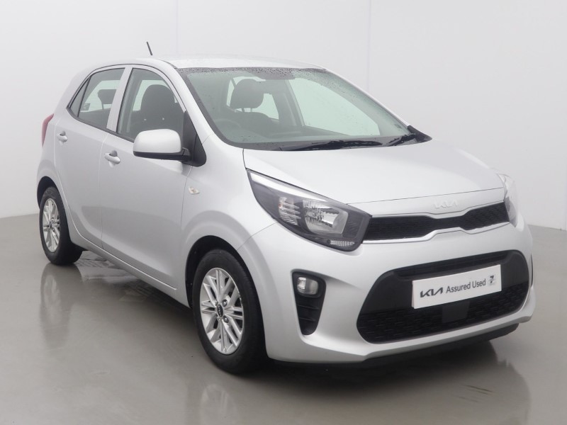 2024 (24) KIA PICANTO 1.0 2 5dr [4 seats]