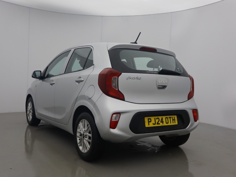 2024 (24) KIA PICANTO 1.0 2 5dr [4 seats] 5962076