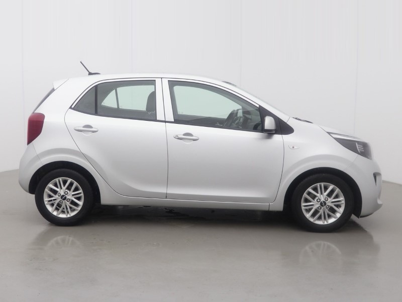 2024 (24) KIA PICANTO 1.0 2 5dr [4 seats] 5962047