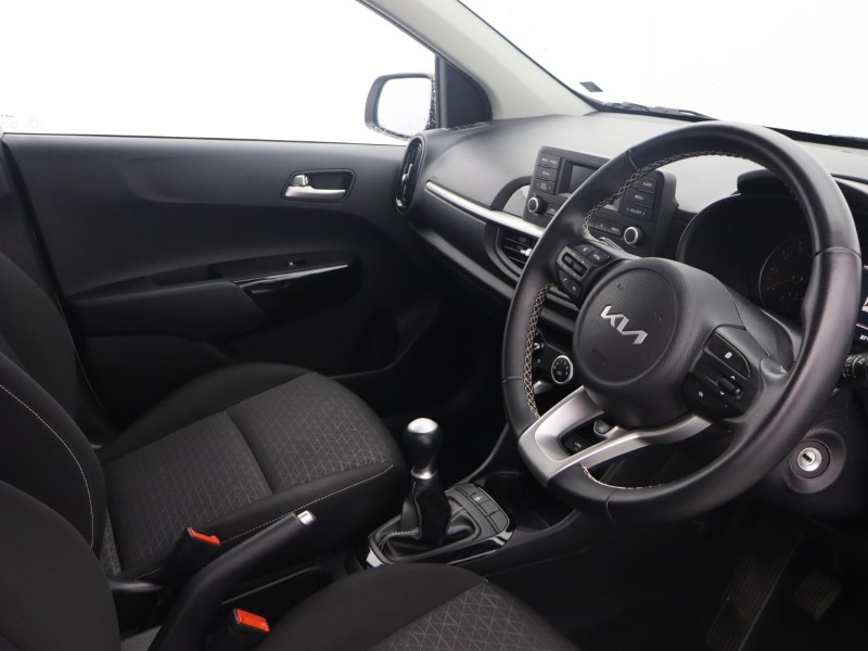 2024 (24) KIA PICANTO 1.0 2 5dr [4 seats] 5962051