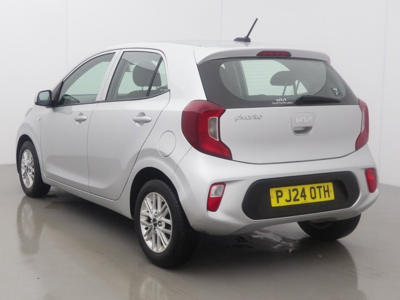2024 (24) KIA PICANTO 1.0 2 5dr [4 seats] 5962044