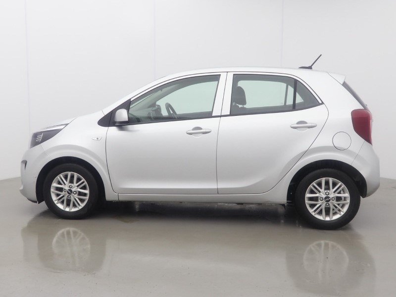 2024 (24) KIA PICANTO 1.0 2 5dr [4 seats] 5962054