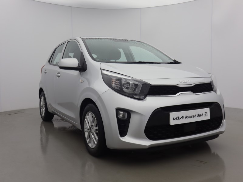 2024 (24) KIA PICANTO 1.0 2 5dr [4 seats] 5962079