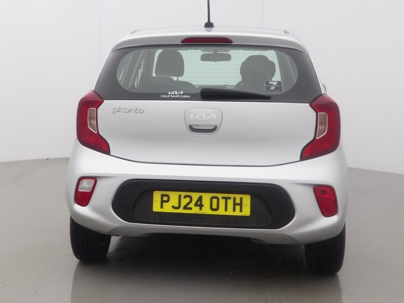 2024 (24) KIA PICANTO 1.0 2 5dr [4 seats] 5962049