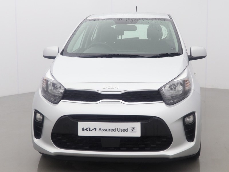2024 (24) KIA PICANTO 1.0 2 5dr [4 seats] 5962048