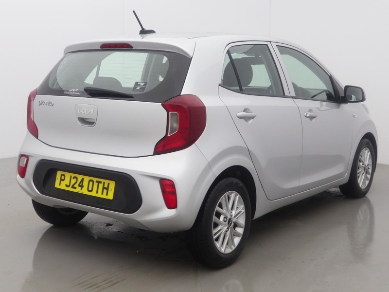 2024 (24) KIA PICANTO 1.0 2 5dr [4 seats] 5962055