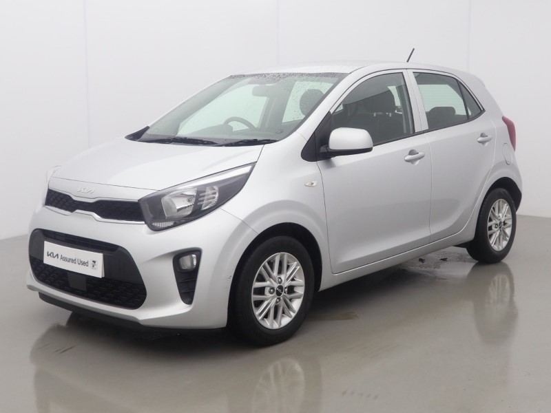 2024 (24) KIA PICANTO 1.0 2 5dr [4 seats] 5962053