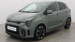 2024 (74) KIA PICANTO 1.0 GT-Line 5dr 5954478