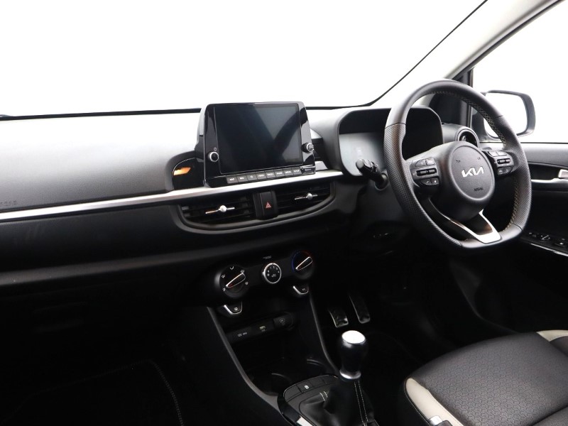 2024 (74) KIA PICANTO 1.0 GT-Line 5dr 5954475