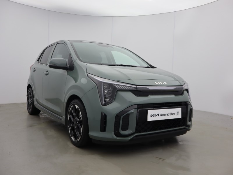 2024 (74) KIA PICANTO 1.0 GT-Line 5dr 5954503