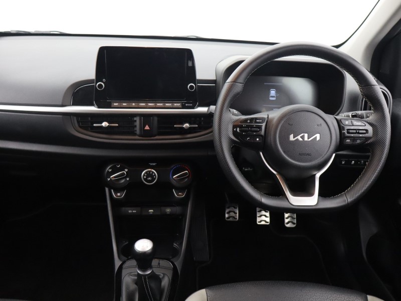 2024 (74) KIA PICANTO 1.0 GT-Line 5dr 5954476