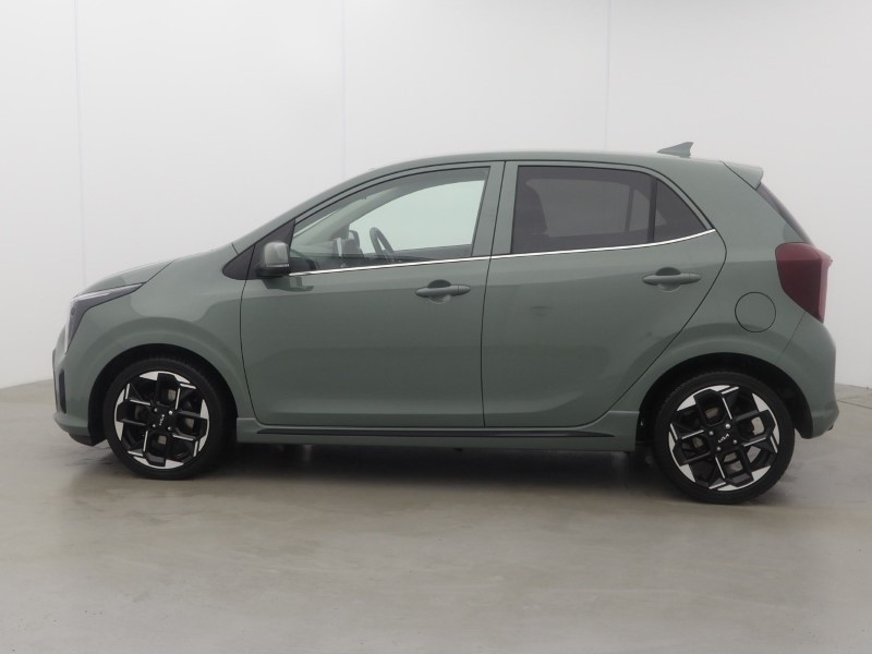 2024 (74) KIA PICANTO 1.0 GT-Line 5dr 5954479