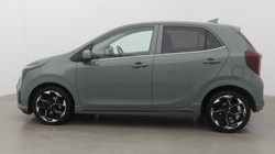2024 (74) KIA PICANTO 1.0 GT-Line 5dr 5954479
